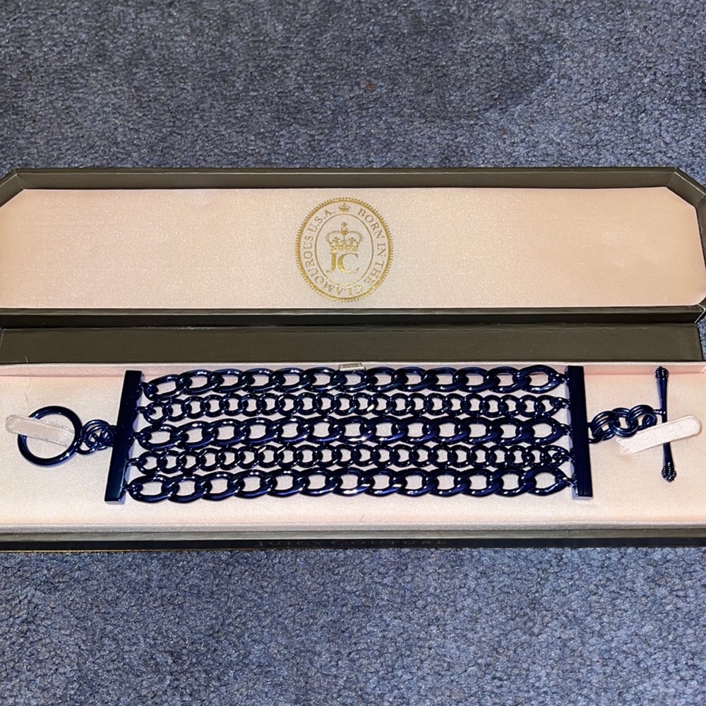 Juicy Couture bracelet